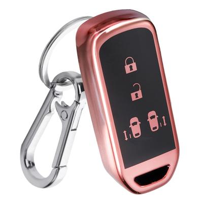 Key Case Key Cover for Honda NBOX Custom N-BOX+ N Wagon N-WGN JG1/2 Custom