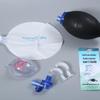 Kangantai Home Use Manual Resuscitator for Emergency Breathing