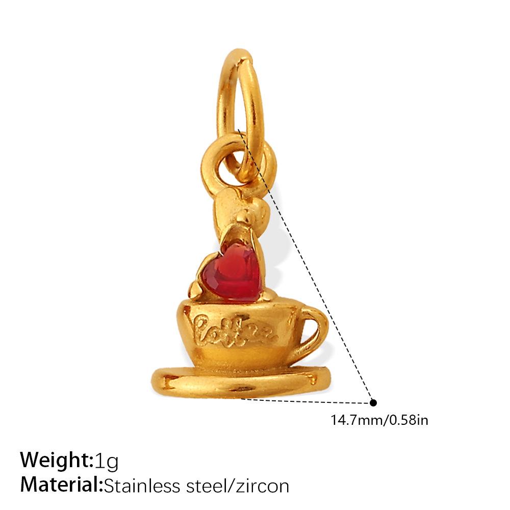  2Pcs Cute Mini Pendant From The Hamburger Fries Food Series Small Pendants Charms for Jewelry Making Supplies
