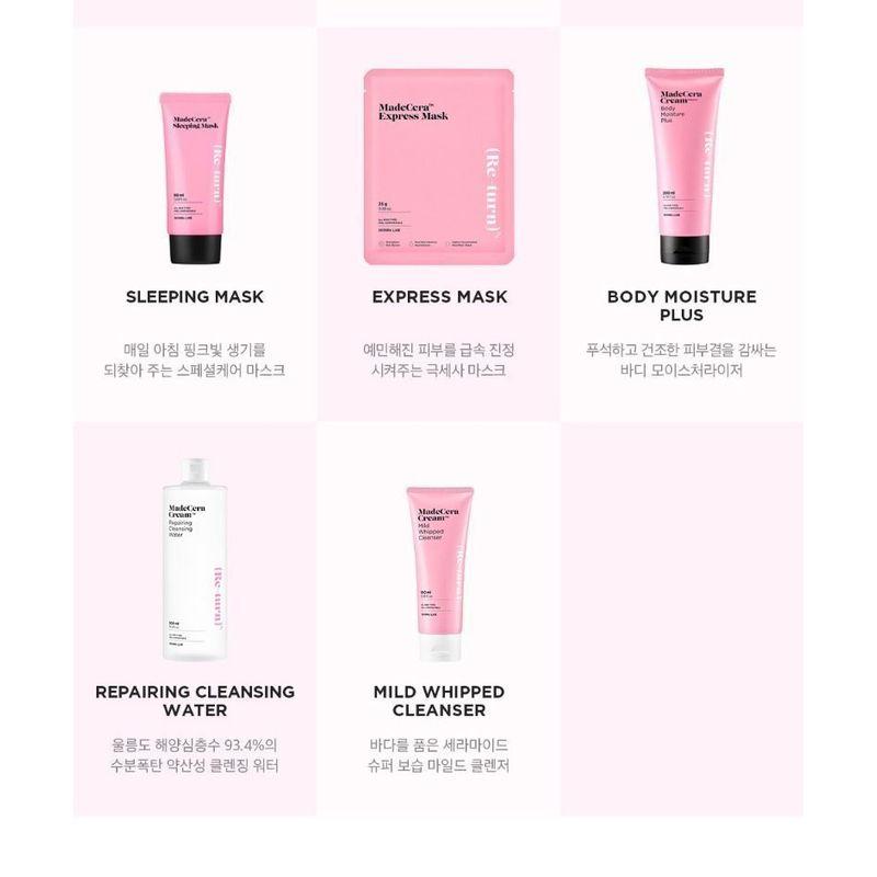 SKINRx LAB - MadeCera Cream Waterful Sun Up Plus