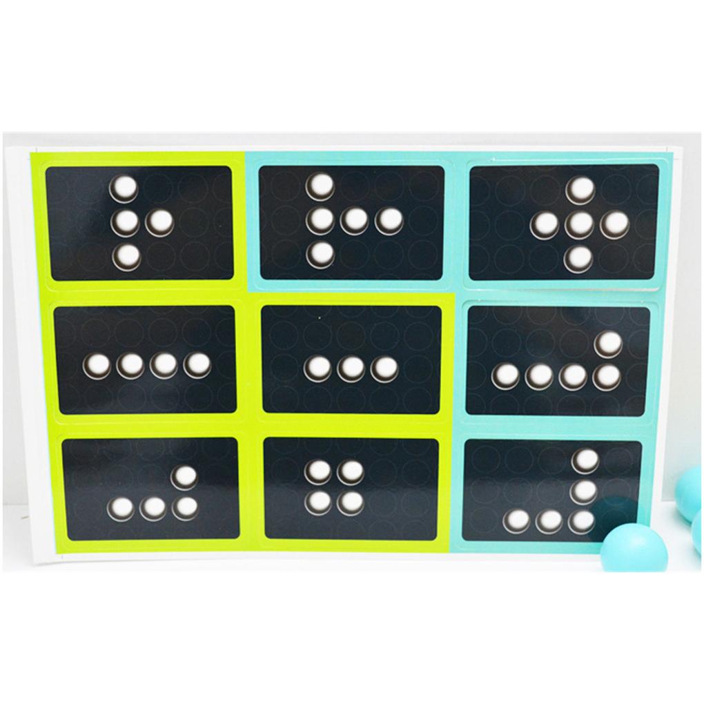 Game Children Holiday Banquet Family Reunion Bouncing Jumping Ball Tabletop Fun Boardgame Above 7 Years Old Gaming Supplies