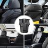 Multifunctional Car Conditioning Vent Headrest Cup Holder Drink Bottle Hanging Mount Organizer Auto Hook Storage Phone Holder