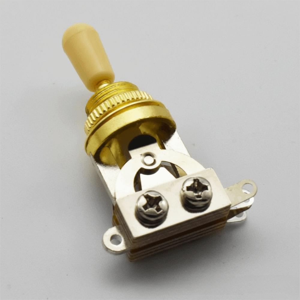 3-Speed Tone Switch Electric Guitar Toggle Switch 3 Way Toggle Switch Electric Guitar Accessories