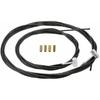Sliding Door Cable Repair Part Assembly Kits Compatible with 2005 2006 2006 2007 2008 2009 2010 Honda Odyssey Left and Right Side 72673-SHJ-A21