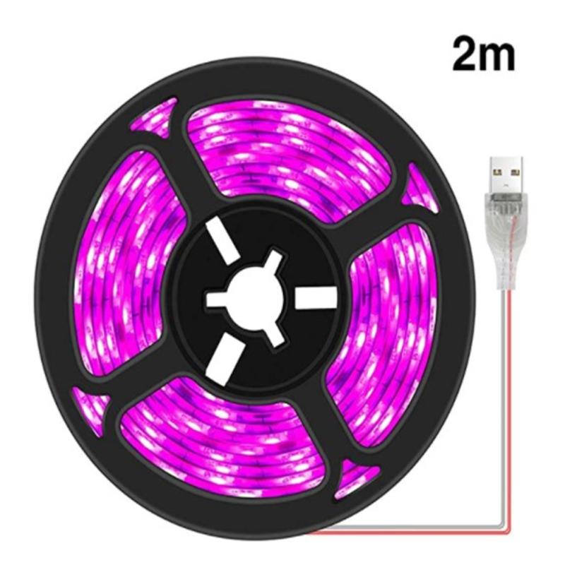 Led Plant  Growth  Light  Bar Waterproof Usb Interface Super Bright Full-spectrum Lamp For Indoor