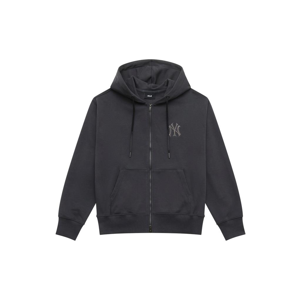 New MLB MONOGRAM Collection New York Yankees 25FW Sweatshirt Unisex 3ATRM0254-50CGS