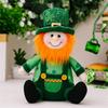 Charmings Irish Celebration Doll Patrick's Day Gnomes Exquisites Craftsmanships Great Addition Home Decorations