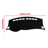 1Pcs Car Dashmat Dash Mat For NISSAN SENTRA Pulsar 2013-2017 Dashboard Cover Pad