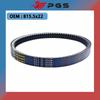 815.5x22 V-Belts Drive Belt For Honda Pcx\Air Blade 125\Lead 125 27601-37B00 27601-20E01 23100-KZL-901 23100-KWN-901