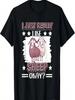 Ik vind Schapen Gewoon Echt Leuk Oké Schapen T-shirt