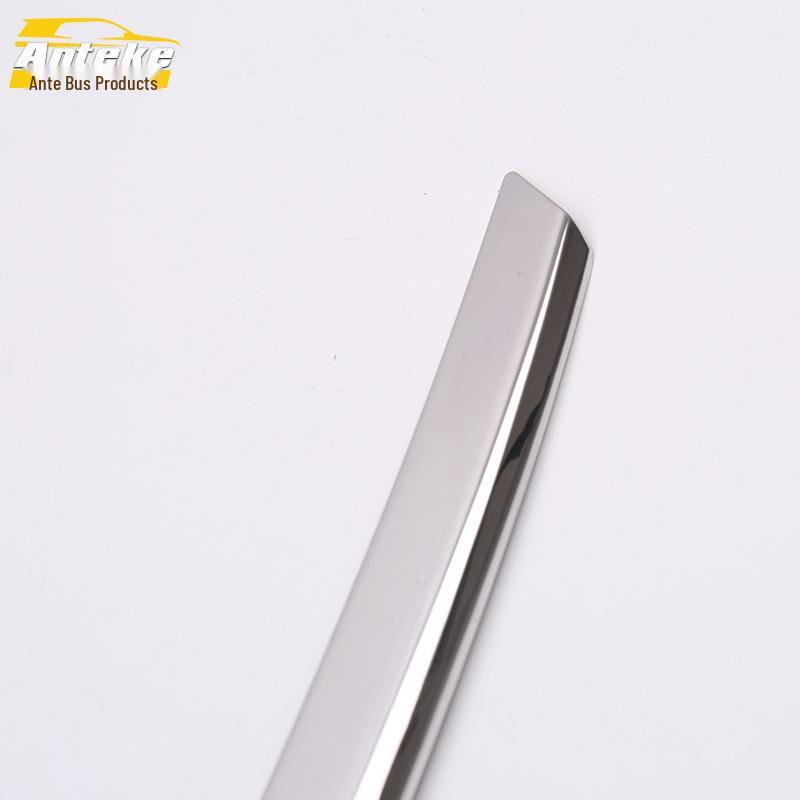 19 A6L Front Bumper Decorative & Anti-Scratch Trim