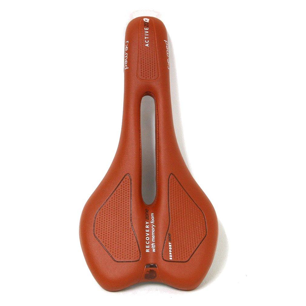 SELLE ROYAL R.e.med Saddle Brown