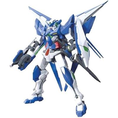 Gundam Modellbausatz - Bandai Hobby - Amazing Exia - HG 1/144 - SNAPFIT System - Gemischt
