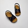Retro Sommersandalen für Kinder - Jungen & Mädchen Innen-/Außen-Strandschlapfen.