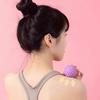 Fascia Ball Foot Plantar Fascia Relaxation Massage Ball Posture Correction for Yoga Fitness, Pilates, Running Muscle Massage