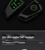 Buick Encore S Key Case: Fashionable Car Key Bag with Decorative Buckle.