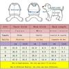 Soft Dog Vest for Small Medium Dog Cat Clothes Puppy Thin Breathable T-shirt Chihuahua French Bulldog Pug Costumes Dog Supplies