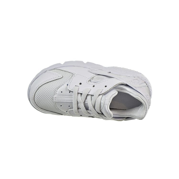 Nike Air Huarache Run Triple White TD 704950-110