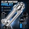 Mortiser Drill Guide for Woodworking