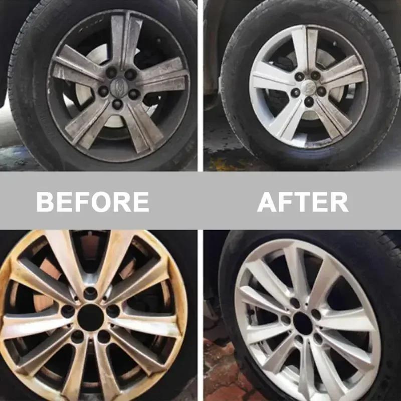 50ml Multifunctional Car Anti-Rust Remover Parts Maintenance Agent Cleani Derusting Spray Cleaner Metal Rust Remover Tool