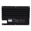 Car Exposed Amplifier Board 800W High Power Aluminum Alloy Car Amp Board for 8 To 12 Inch Woofer