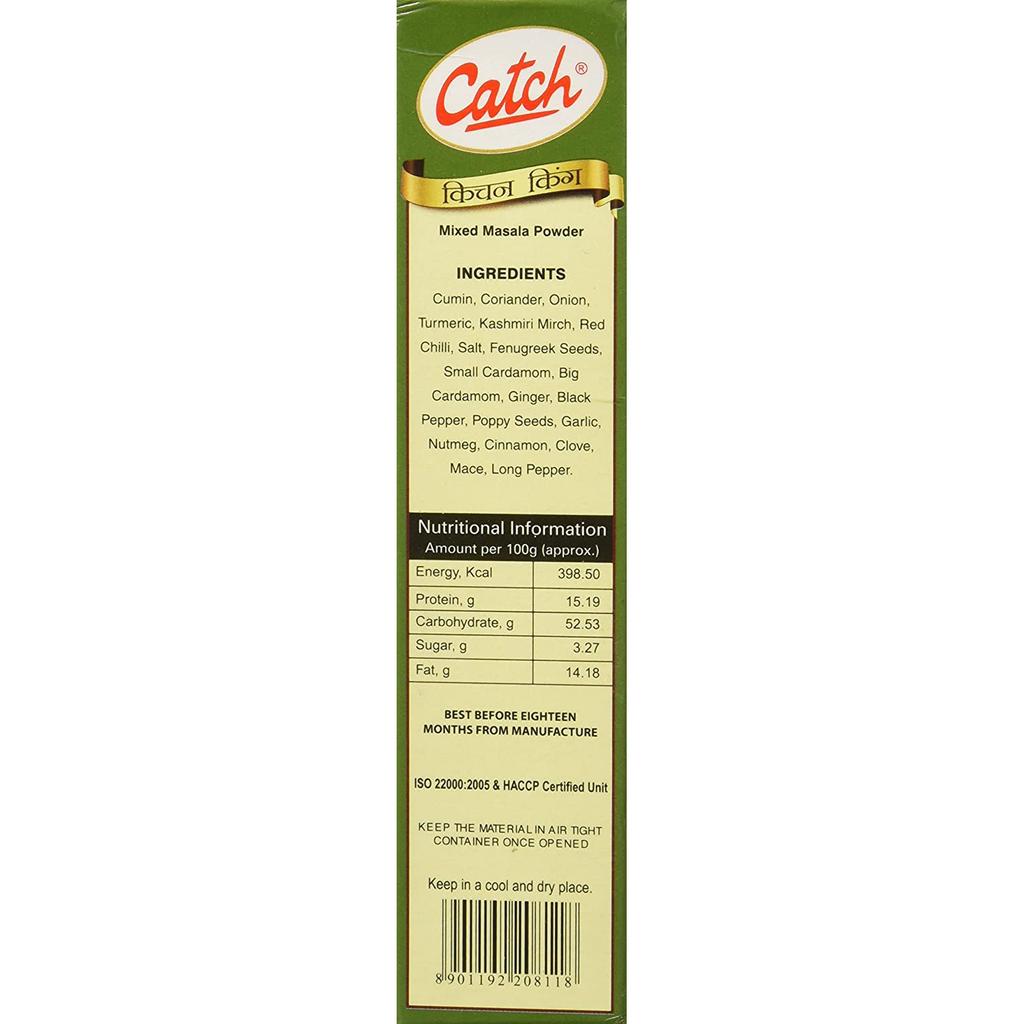 Kitchen King Masala (100 G), Kitchen King, Catch