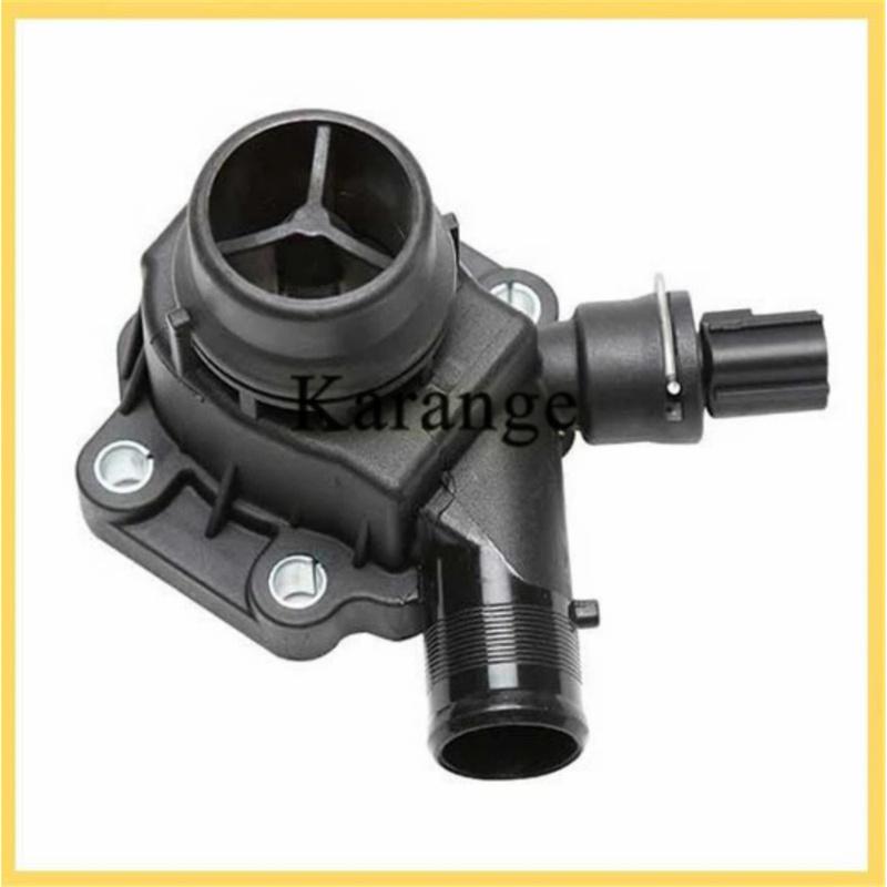 LR006071 31355151 30774489 3.2L Petrol Coolant Thermostat Housing with Gasket for LAND ROVER Freelander LR2 Volvo S60 V60 XC60