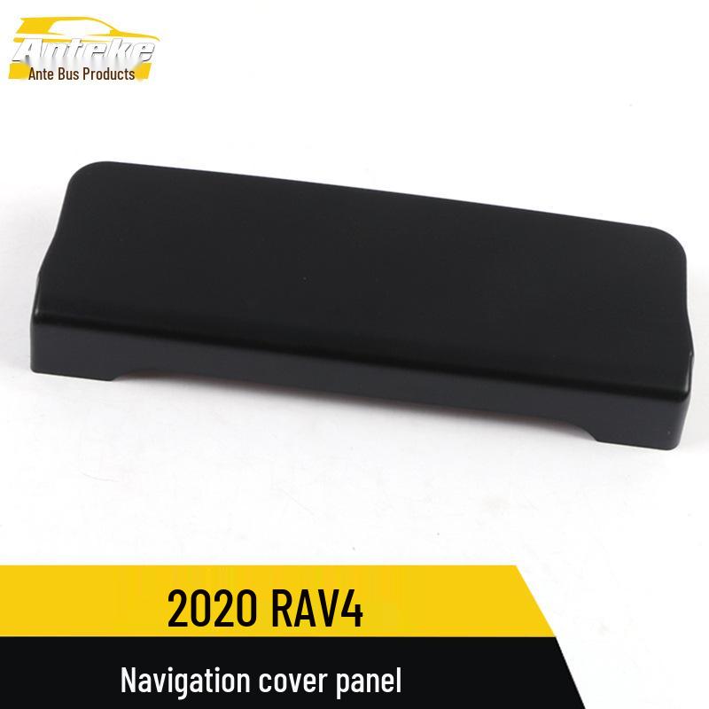 RAV4 Navigation Decor Sticker: Fits 20 Models