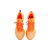New LiNing Feidian Challenger Cushioned Slip-Resistant Low-Top Running Shoes Men's Orange ARMS011-2