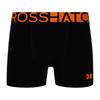 Crosshatch Mens Dumas Boxer Shorts (Pack of 3)