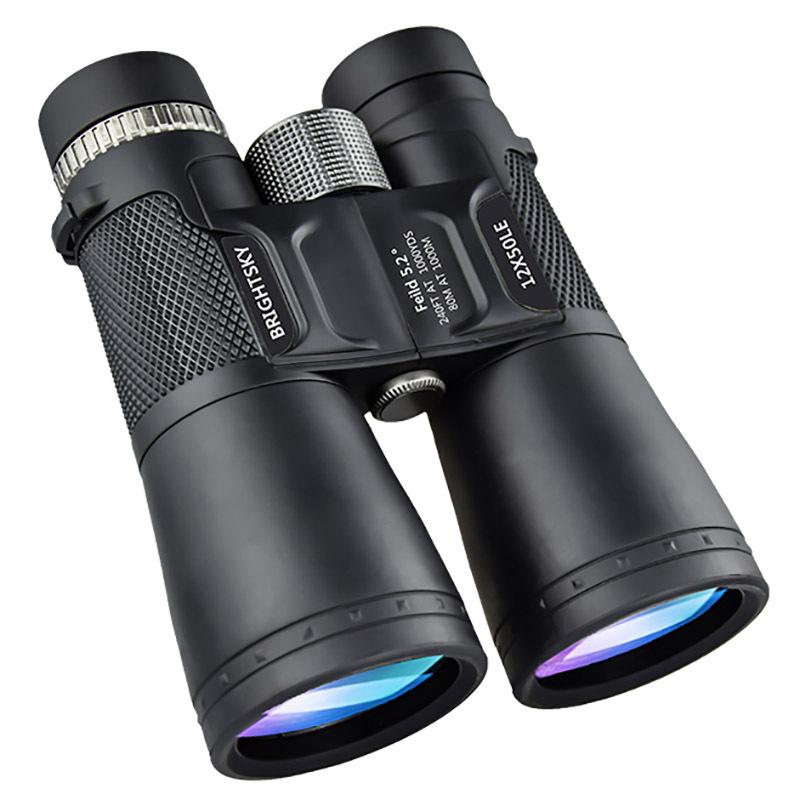 Telescope Binocular High Power Hd Shimmering Night Vision Large Objective Lens Bee Searching Telescope