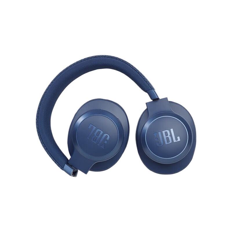 

JBL LIVE 660NC Adaptive Noise Cancelling Bluetooth Headphones