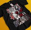 Vintage Horror Anime Love T-shirt Japanese Shirt Anime T-shirt Manga Gift Shirt