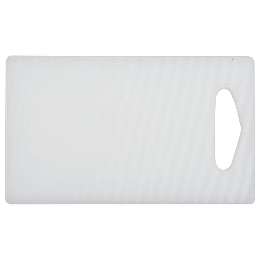 Deska do krojenia 250x150x10 - biała