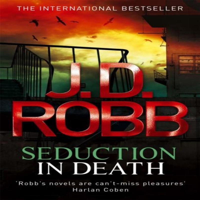 Seduction In Death by J. D. Robb Paperback Book 9780749957292