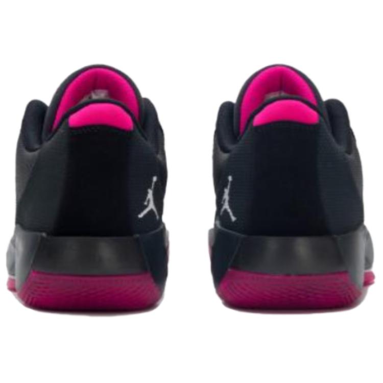 Air Jordan Luka .77 PF Navidor Men Sneakers Black Anthracite Pink-Prime HF0819-006