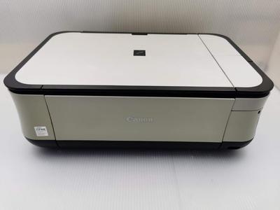 Vecchio modello stampante multifunzione a getto d'inchiostro Canon MP480