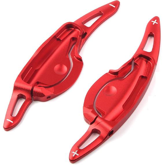 Car Steering Wheel Paddle Shifter,Fit for Hyundai Veloster Turbo JS Palisade Nexo 2018 2019 2020 2021