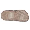 Crocs Crocs EVA Classic Cloud Warm Cotton Hole Shoes Women's Mushroom Colour