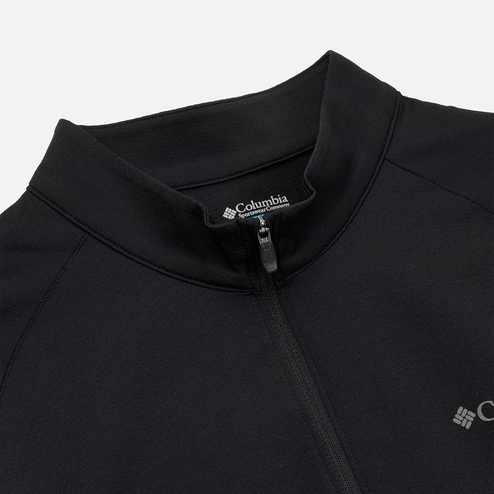 COLUMBIA Men'S First Range Half Zip