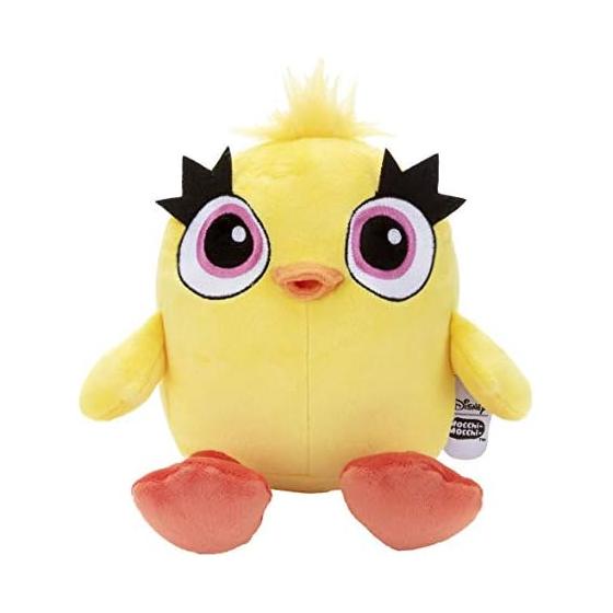 Disney Character Disney Mocchi-Mocchi- Plush Toy S Toy Story 4 Ducky Height Approx. 24cm