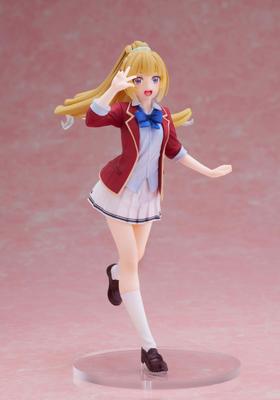 Welcome To the Classroom Where Ability Is Paramount 2nd Season Coreful Figure Megumi Karuizawa Uniform Ver.