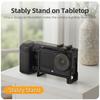 Kit Grip Foto Street cu Eliberare Rapidă Buton Declansator cu Shoe Rece Grip Colivie Iepure 2 în 1 Detașabil pentru DJI Osmo Action 6