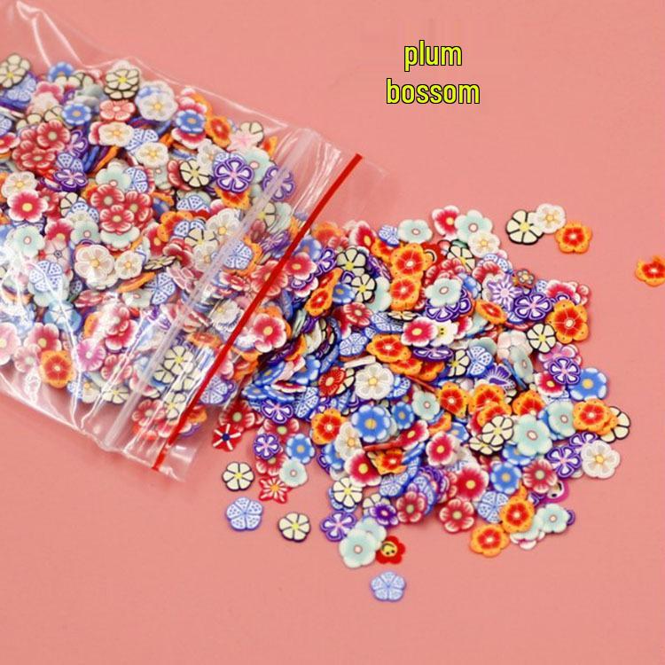 DIY Jewelry & Nail Art: Polymer Clay Fruit Slices for Decorations & Phone Decals