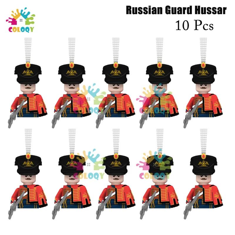 New Kids Toys Napoleonic Wars General Soldier Building Blocks Imperial Navy Mini Action Figures Toys For Kids Birthday Gifts