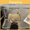Casual Fashion Small Crossbody Bag With Sealed Flap For Commuting