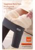 2026 Women's High-Waist, Butt-Lifting, Extra-Thick Warm Base Layer Cotton Pants