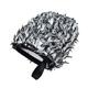 Car Wash Mitt, 1 Piece, Wheel Mitt, Microfiber, Multi-functional Car