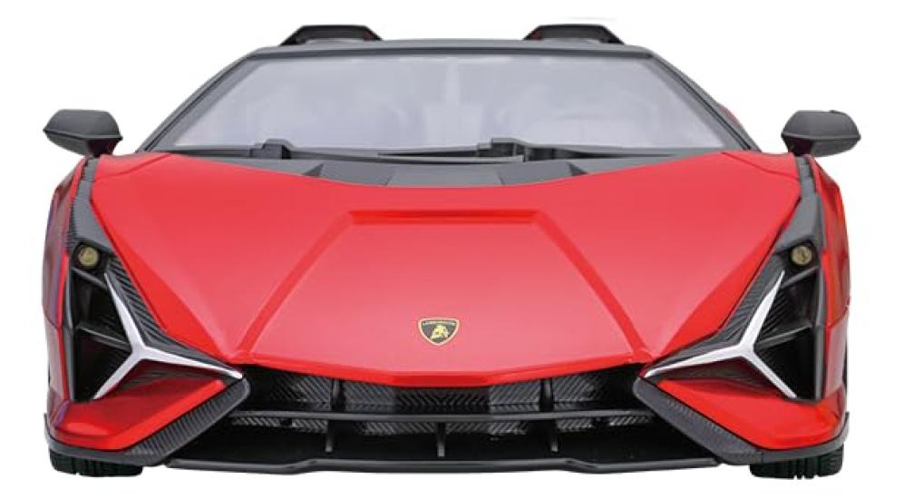 

Happinet 116 Радиоуправляемый Lamborghini Sian Roadster (красный)