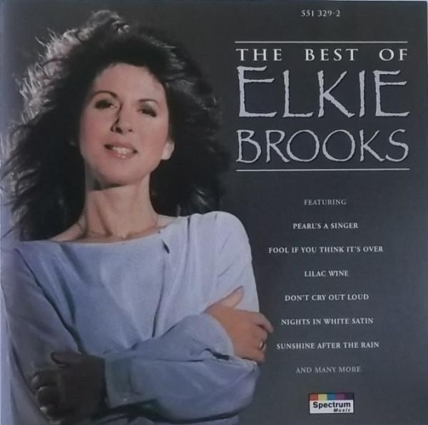 

CD ELKIE BROOKS Best Of Elkie Brooks 5513292 Spectrum UK Rock Used